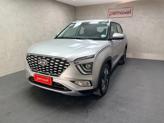 Hyundai Creta Limited 1.0 TB 12V Flex AUT 2024
