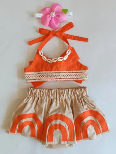 Conjunto Moana
