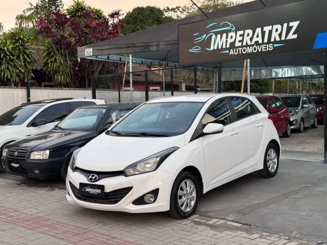 Hyundai HB20 C./c.plus/c.style 1.6 Flex 16V Mec. 2015