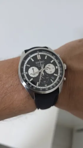 Relógio cronografo Seiko