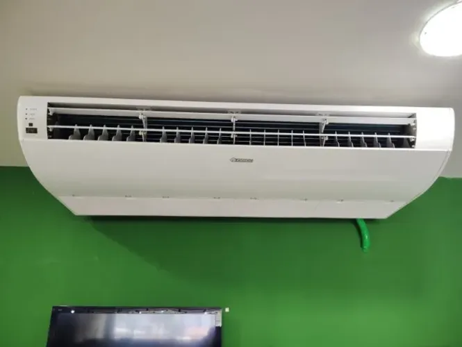 AR-CONDICIONADO PISO TETO 56.000BTUS