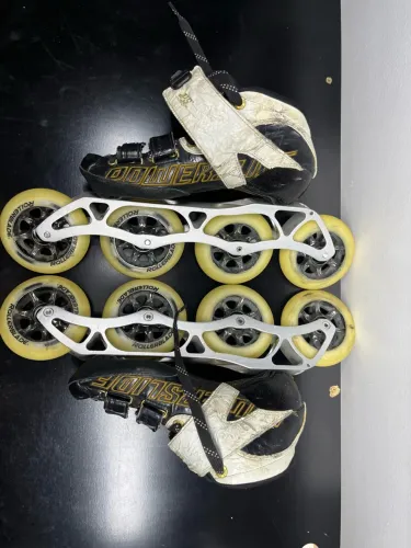 Powerslide Hawk 2010 ? Inline Speed Skates