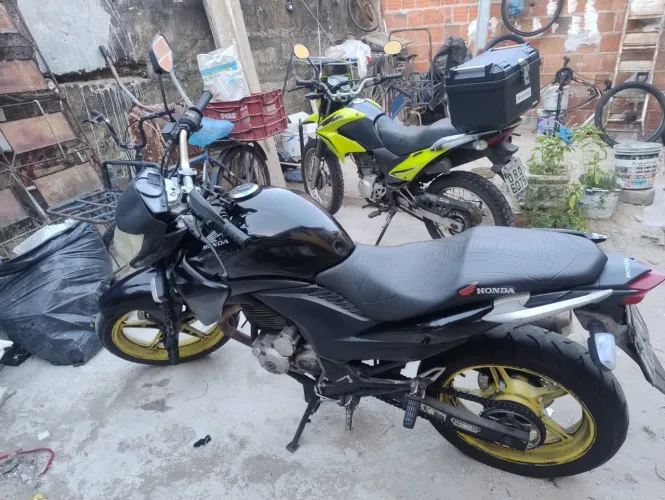 Honda CB 300r/ 300r Flex 2014