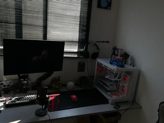 Monitor 24 polegadas 165Hz IPS 0,1 Ms