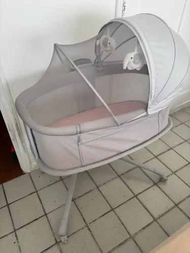 Berço Mastela Automático 