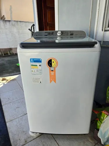 Lavadora de Roupas Panasonic 16kg<br>NA-F160B6WA