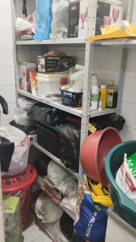 Vende-se uma instante de alumínio prata