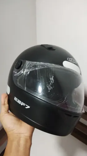 Capacete de Moto 