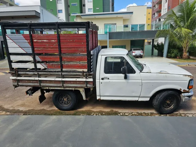 Ford F-1000 XL Diesel Turbo 1997