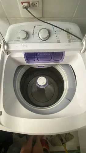 Máquina de lavar 12Kg