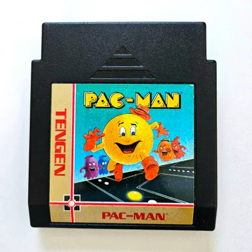 Pacman original nes Nintendinho Nintendo