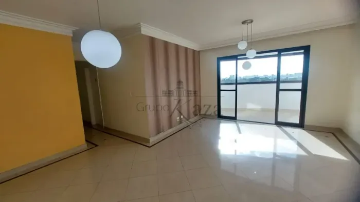 Apartamento - Residencial Texas - Bosque dos Eucaliptos - 4 Dormitórios - 123m².