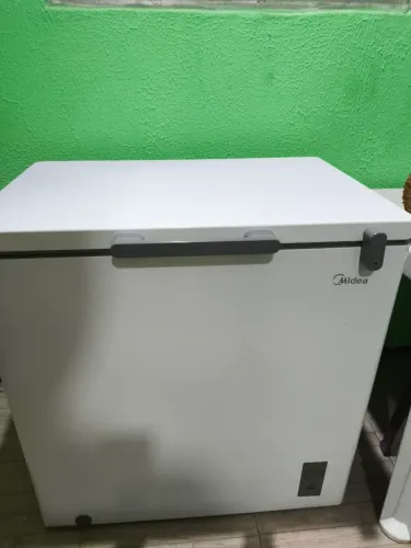 Freezer Midea NOVO!!!