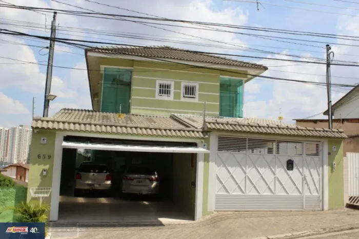 Oportunidade Sobrado venda no Parque Renato Maia em Guarulhos