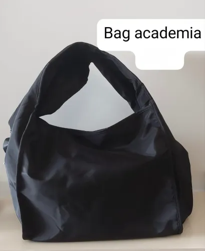 Bolsa grande de academia 