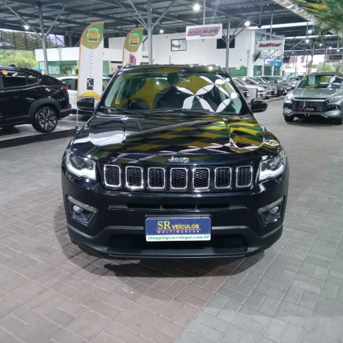Jeep Compass Longitude 2.0 4X2 Flex 16V Aut. 2019