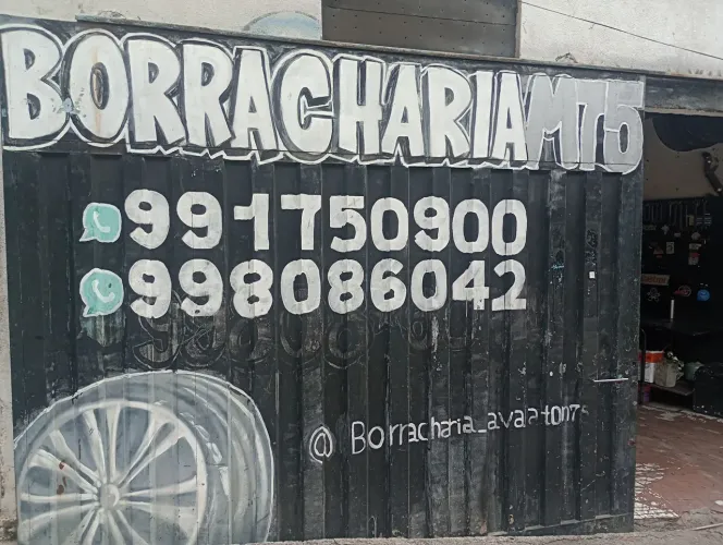Borracharia m75