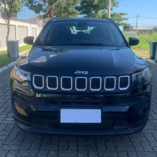 Jeep Compass Sport T270 1.3 TB 4X2 Flex AUT 2024