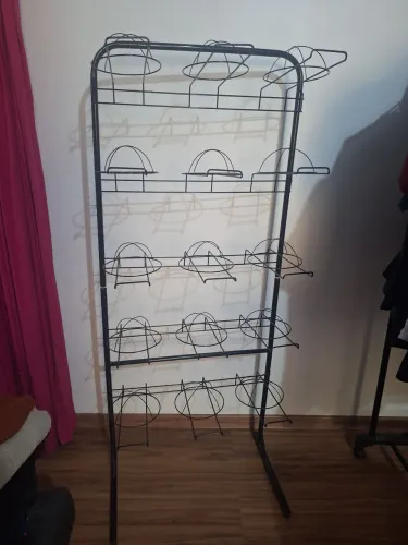 Expositor de boné