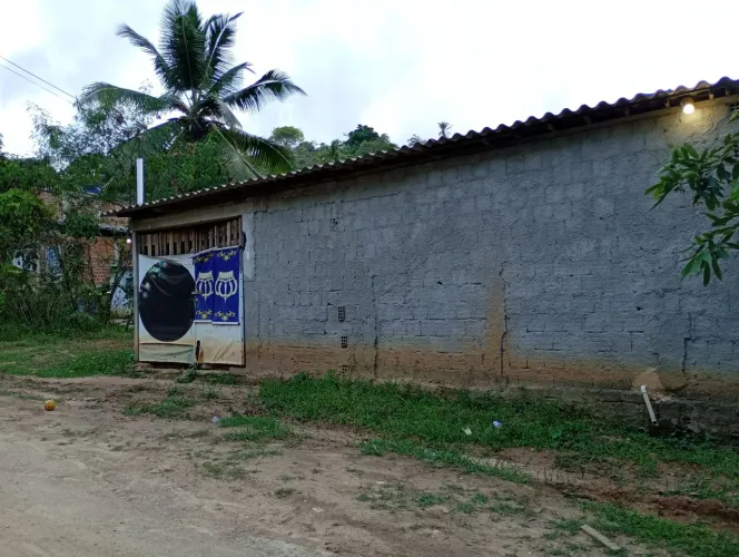 Casa área rural