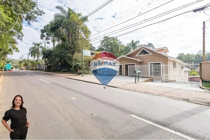 Casa Comercial, Abranches Curitiba