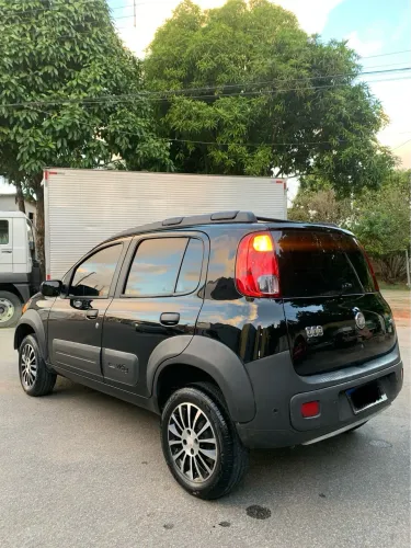 Fiat Uno WAY 1.0 EVO Fire Flex 8V 5P 2011