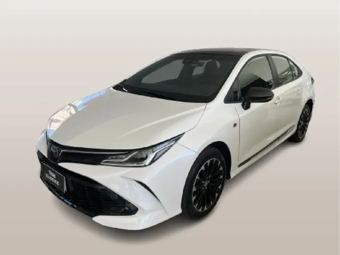 Toyota Corolla Altis Hybrid 1.8 16V Flex Aut. 2026
