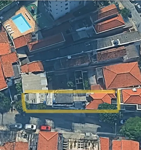 Terreno para Venda em São Paulo, Vila da Saúde