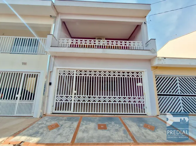 Casa 3 quartos para Locação Jardim Bicão, São Carlos