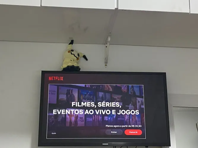 SMART TV Samsung