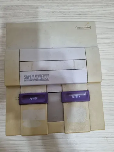 Super Nintendo