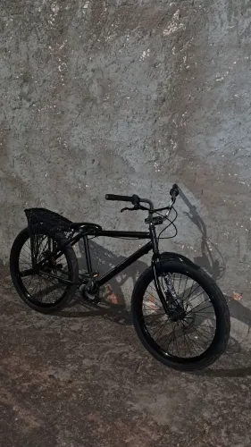Bike montadinha