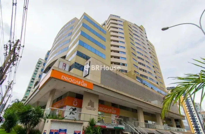 Norte (Águas Claras) | Apartamento 2 quartos, sendo 1 suite