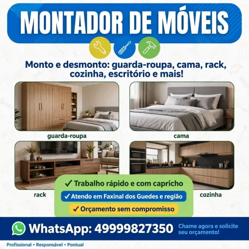 Herbert Montador de móveis