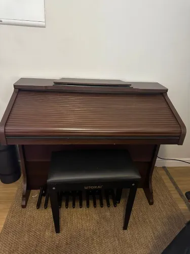 Órgão Tokai T1 - Litúrgico