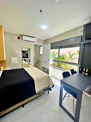 ATHOS PARAÍSO Studio 24 metros quadrados com 1 quarto em Paraíso - São Paulo - SP