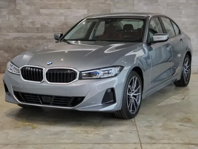 BMW 320I A Modern/sport TB 2.0/a.flex 16V 4P 2024