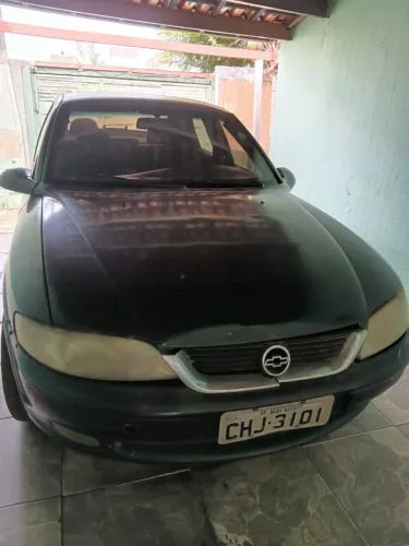 Chevrolet Vectra CD 2.2 16V / 2.0 16V Mec./aut. 1997