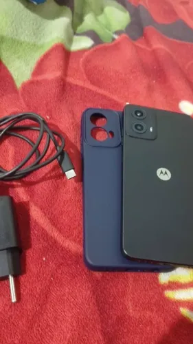 Moto G34 5G 128GB - Celular Motorola em Ótimo Estado