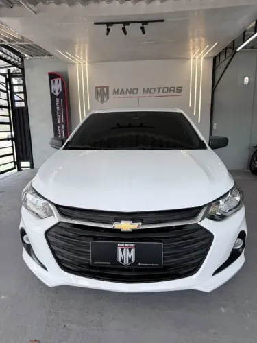 Chevrolet Onix Hatch 1.0 12V Flex Mec. 4P 2024