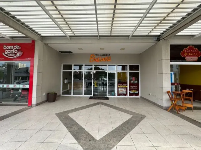 Sala comercial em Valparaíso