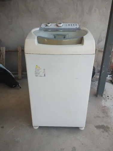 Máquina de lavar 8 kg, Clean Brastemp 
