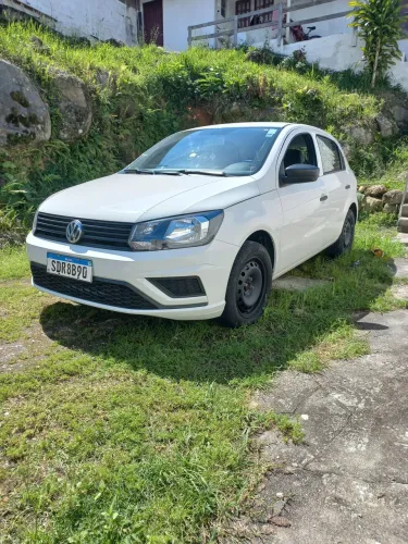 Volkswagen Gol Geração VII 1.0 12V Flex Mec. 4P 2023