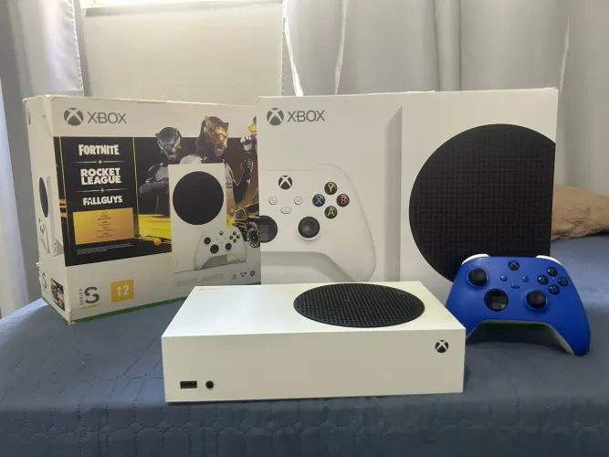 X Box Series S