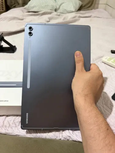 Samsung Tab S 10 Ultra tela gigante muito potente