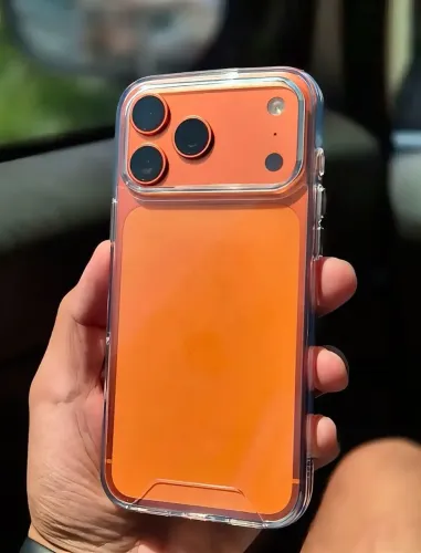 iPhone 17 Pro Max 256GB, em excelente estado.
