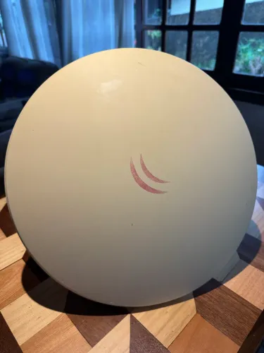 MIKROTIK ANTENA DynaDish 5 23DBI 5GHZ
