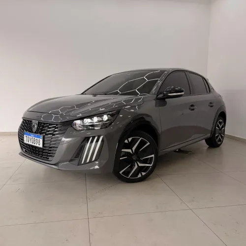 Peugeot 208 GT 1.0 TURBO 200 5P AUT. 2026