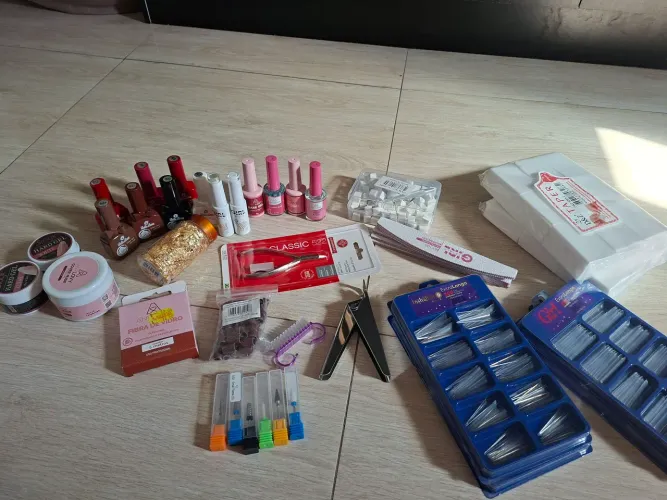 Kit Nail designer