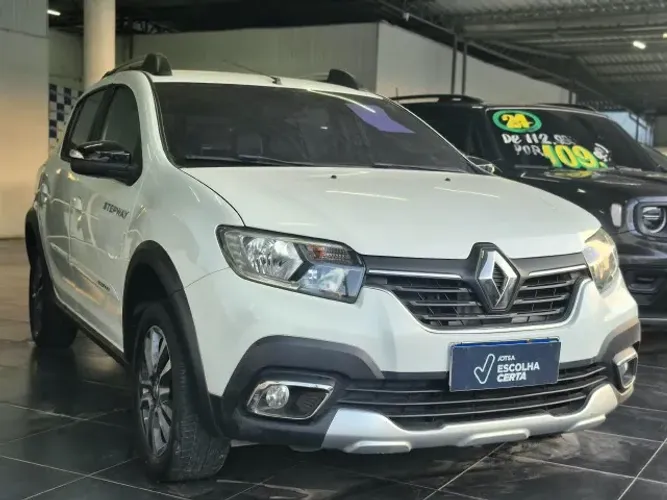 Renault Stepway Iconic Flex 1.6 16V Aut. 2023